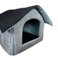 Tails Nation Puppy House For Your Furry Friend  63x52x57cm