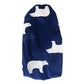 Smarty Pet Sweatshirt Blue For Your Furry Friend | Warm & Stylish