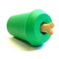 Sodapup Coffee Cup Treat Dispenser Dog Toy Green