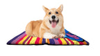 Tails Nation Dog Printed Mat