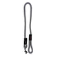 Tails Nation HD Black & Grey Heavy-Duty Rope Leash for your Pooch