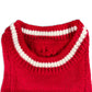 Tails Nation High Neck Sweater - Red Colors | Warm and Cozy (Slight Variation Can be Observed)