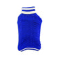 Tails Nation High Neck Royal Blue - Maroon Colors | Warm and Cozy (Slight Variation Can be Observed)