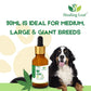 Healing Leaf Hemp Oil for Dogs and Cats 90ml