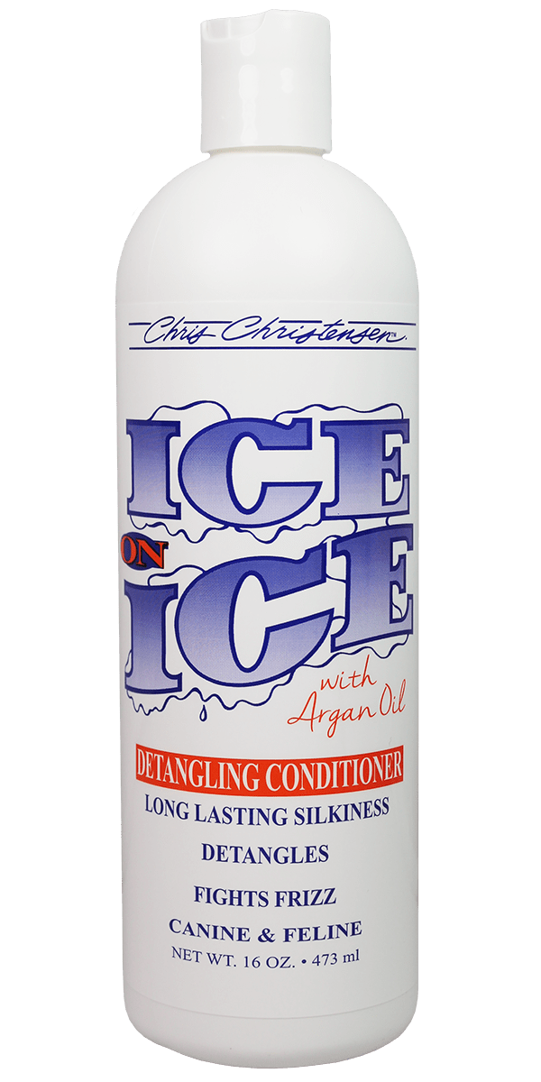 Chris Christensen Ice on Ice Detangling Conditioner