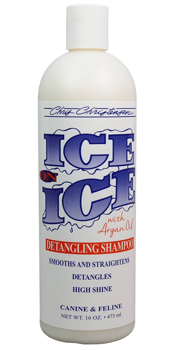 Chris Christensen Ice on Ice Detangling Shampoo