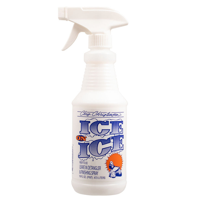 Chris Christensen Ice on Ice Detangling Spray 473ml