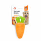 FOFOS Vegi-Bites Carrot Dog Toy 21 x 6 x 4 cm Large