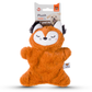 FOFOS Glove Plush Fox Dog Toy 20 x 16 x 5cm