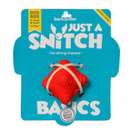 Barkbutler Just A Snitch Red 5 cm x 4.5 cm x 4.3 cm