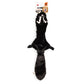 FOFOS Dog Toy Skinneez Skunk 58 x 22 x 3.5 cm