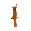 FOFOS Dog Toy Skinneez Fox 55 x 22 x 5 cm