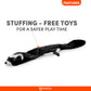 FOFOS Dog Toy Skinneez Skunk 58 x 22 x 3.5 cm
