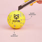 FOFOS Super Bounce Ball Toy For Dogs Small