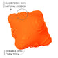 Barkbutler Just A Snitch Orange 5 cm x 4.5 cm x 4.3 cm