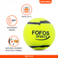 FOFOS Sports Fetch Ball 4pk Dog Toy 6.5 x 6.5 x 6.5 cm