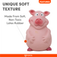 FOFOS Latex Bi Pig Toy For Dogs