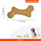 FOFOS Woodplay Bone 13 x 6 x 7 cm