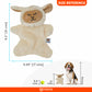 FOFOS Glove Plush Sheep Dog Toy 21 x 17 x 5.5cm