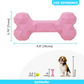 FOFOS Barkbutler Chu the bone Pink Toy For Dogs Large 15 x 7 x 4.5 cm