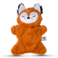 FOFOS Glove Plush Fox Dog Toy 20 x 16 x 5cm