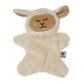FOFOS Glove Plush Sheep Dog Toy 21 x 17 x 5.5cm
