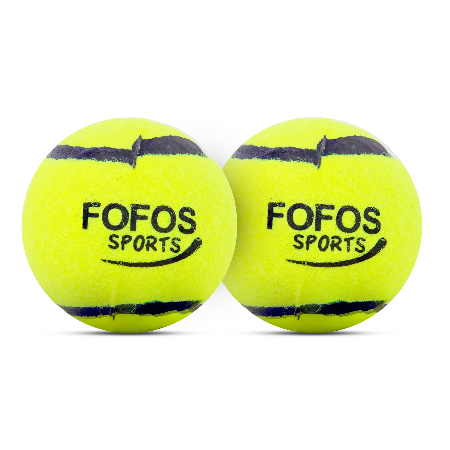 FOFOS Sports Fetch Ball 2pk 6.5 x 6.5 x 6.5 cm