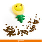 FOFOS Cute Treat Diepenser Toy Pineapple 14 x 22 x 10 cm