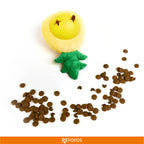 FOFOS Cute Treat Diepenser Toy Pineapple 14 x 22 x 10 cm