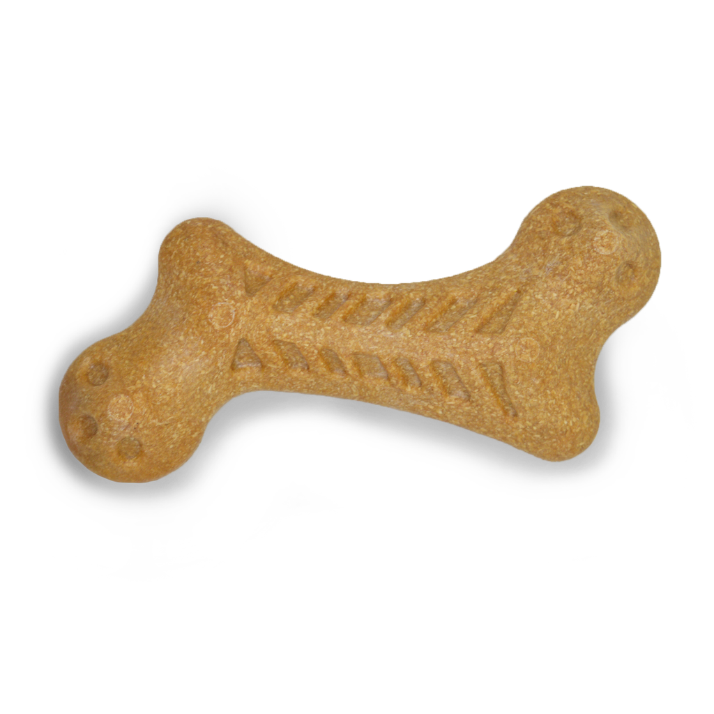 FOFOS Woodplay Bone 13 x 6 x 7 cm