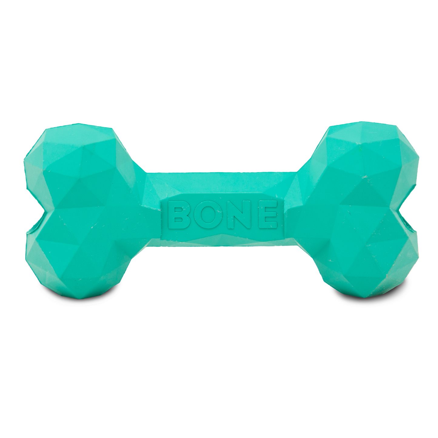 FOFOS Barkbutler Chu the bone Green Toy For Dogs