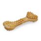 FOFOS Woodplay Brush Bone Dog Toy 17.5 x 6 x 3.5 cm