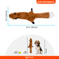 FOFOS Dog Toy Skinneez Fox 55 x 22 x 5 cm