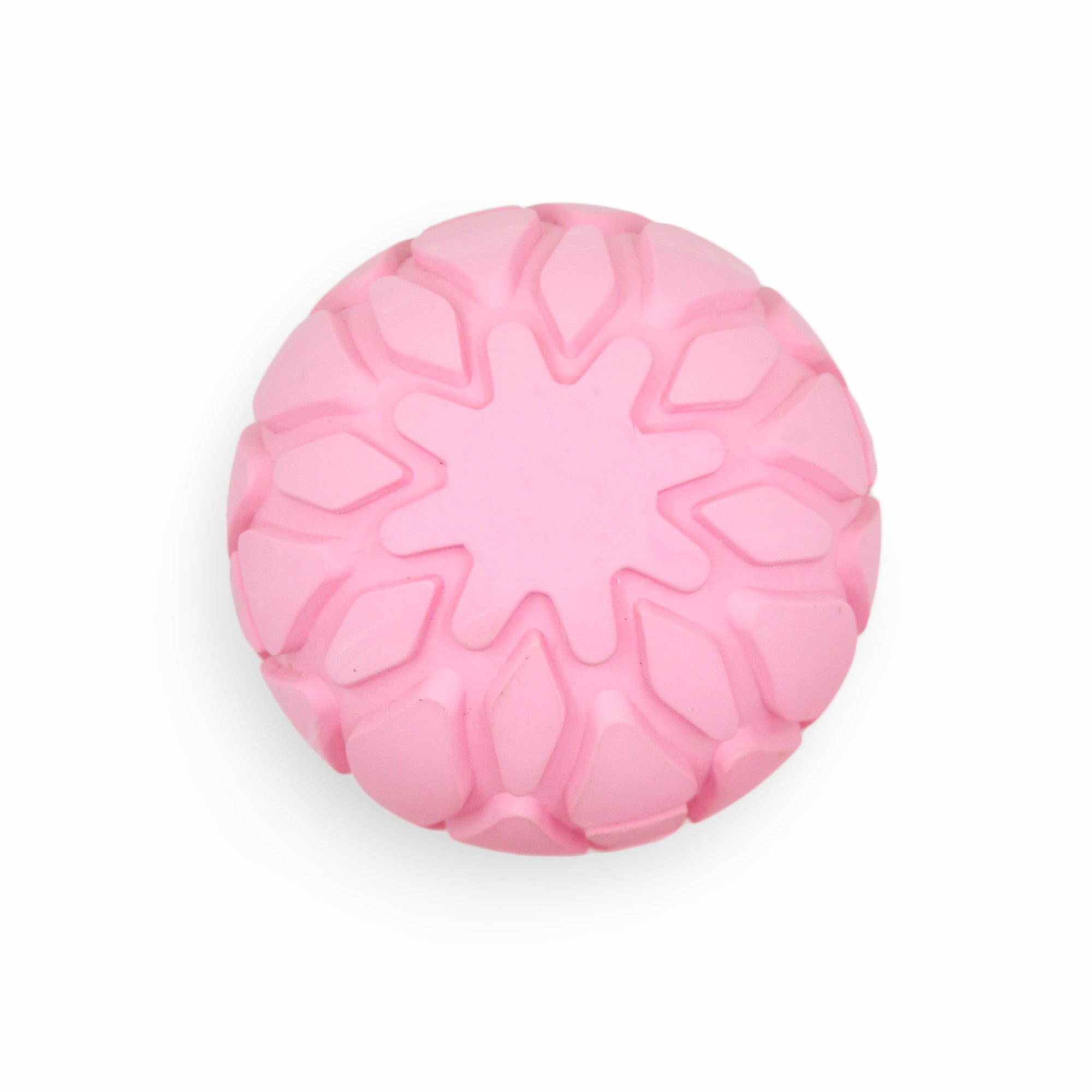 FOFOS Milk Bone & Ball Pink 11 x 4.5 x 2cm & 6.5 Dia