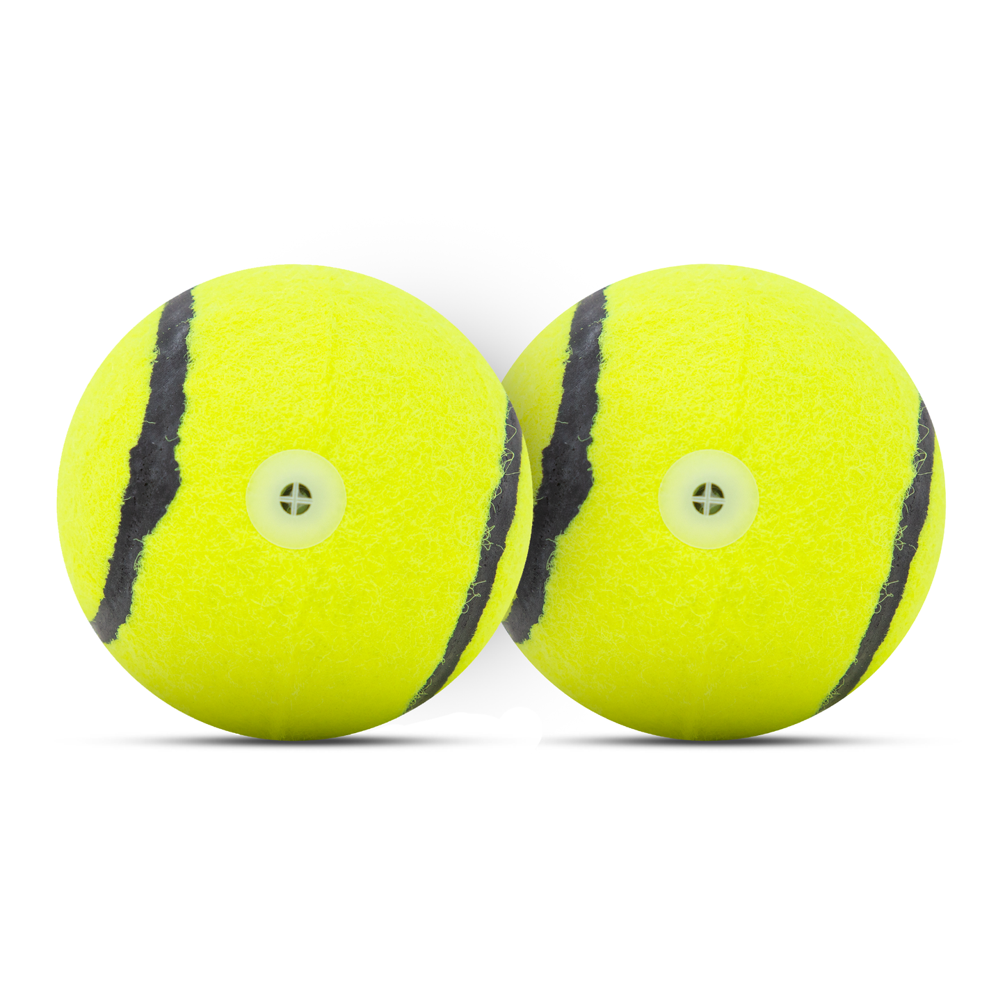 FOFOS Sports Fetch Ball 2pk 6.5 x 6.5 x 6.5 cm