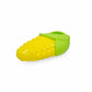 FOFOS Vegi-Bites Corn Dog Toy  14 x 8 x 5 cm Large