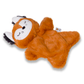 FOFOS Glove Plush Fox Dog Toy 20 x 16 x 5cm