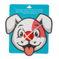 Barkbutler Just A Snitch Red 5 cm x 4.5 cm x 4.3 cm