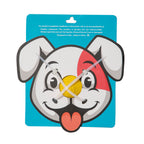 Barkbutler Just A Snitch Yellow 5 cm x 4.5 cm x 4.3 cm