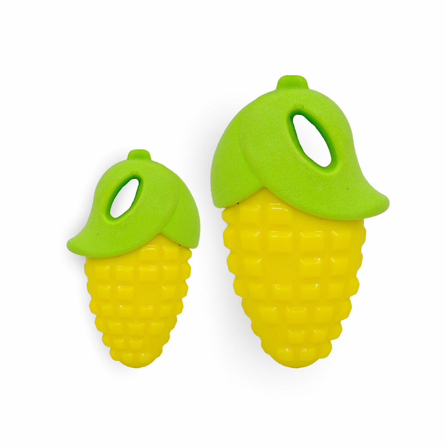 FOFOS Vegi-Bites Corn Dog Toy  14 x 8 x 5 cm Large