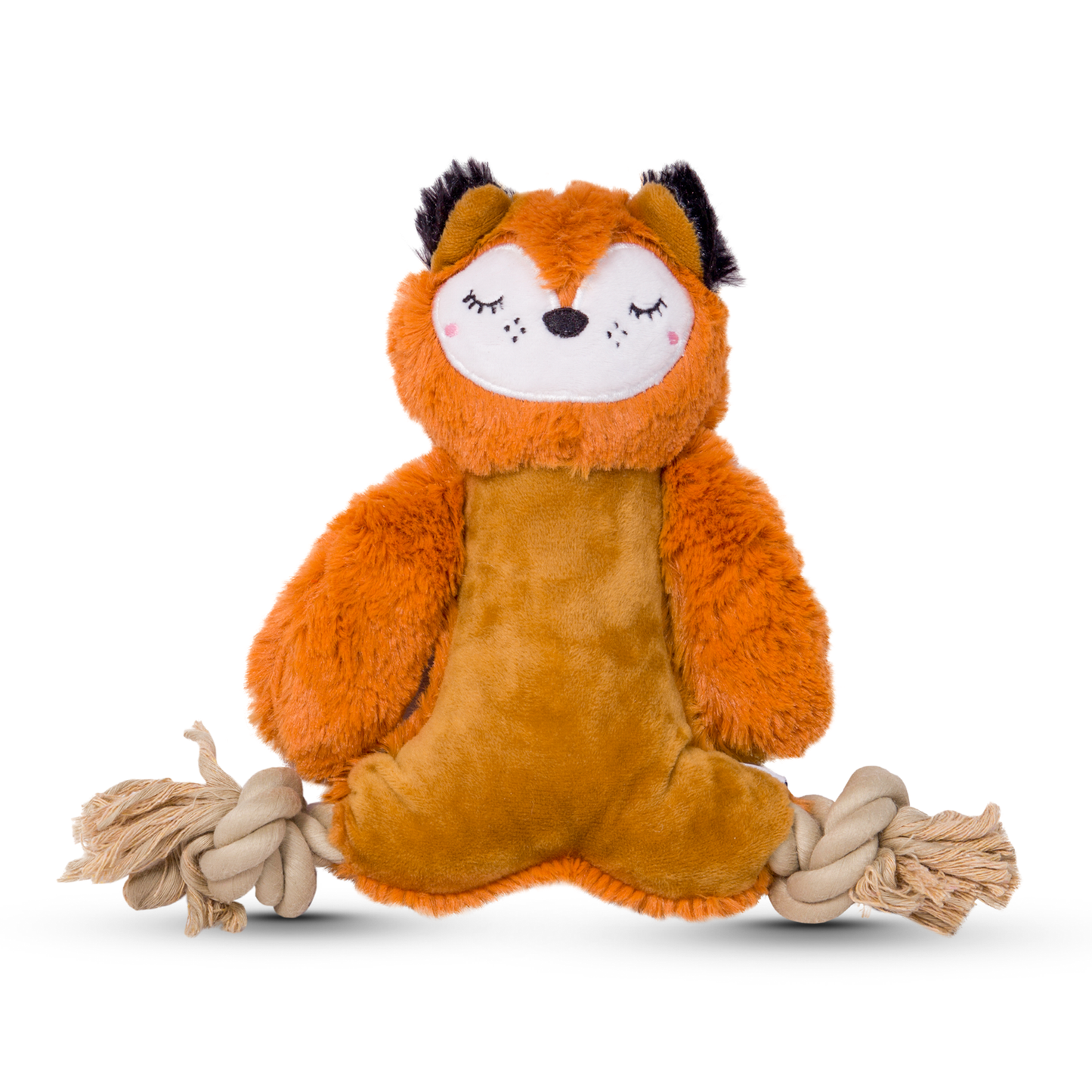 FOFOS Ropeleg Plush Bear 24 x 18.5 x 5.5 cm