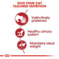 Royal Canin Instinctive Loaf Mousse Wet Cat Food 85gm (Pack of 12)