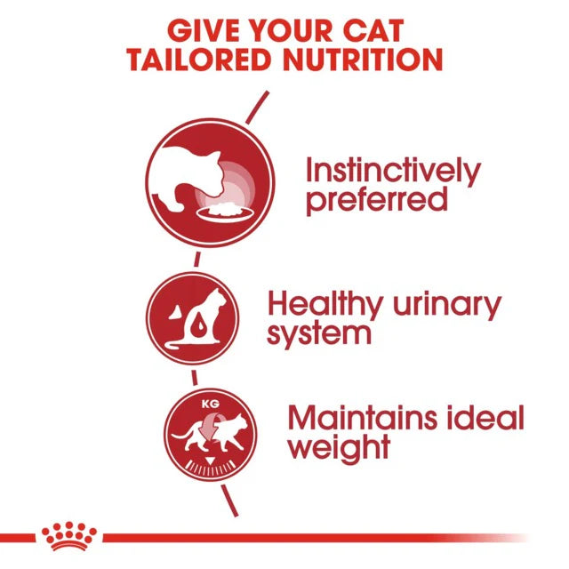 Royal Canin Instinctive Loaf Mousse Wet Cat Food 85gm