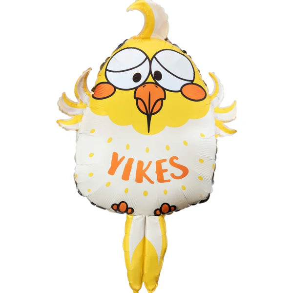 Gigwi Moody Club Bird Squeaker Dog Toy Large