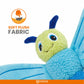 FOFOS Jumbo Butterfly Blue Dog Toy 48 x 10 x 28 cm