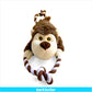 FOFOS Barkbutler Knotty The Bear Dog Toy 36 x 12 x 08 cm