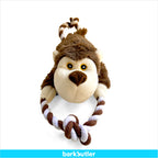 FOFOS Barkbutler Knotty The Bear Dog Toy 36 x 12 x 08 cm