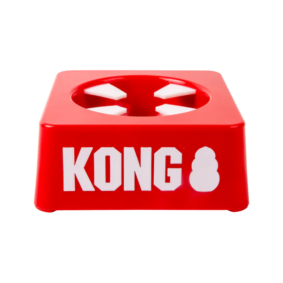 Kong Fill or Freeze Tray Single 11.43 x 10.80 x 4.45cm