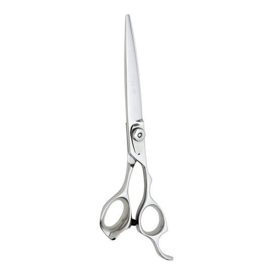 Geib Kiss Silver Pink 7.5 Straight Scissors
