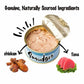 Smudges Bone Growth Tuna in Soft Jelly Kitten Wet Food 60g